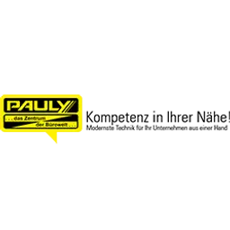 Pauly Vertriebs GmbH logo