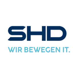 SHD System-Haus-Dresden GmbH logo