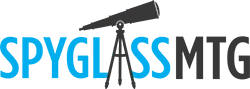 Spyglass MTG logo