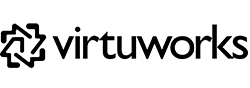 Virtuworks logo
