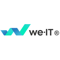 we-IT GmbH logo