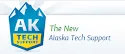 Alaska Tech Support logo