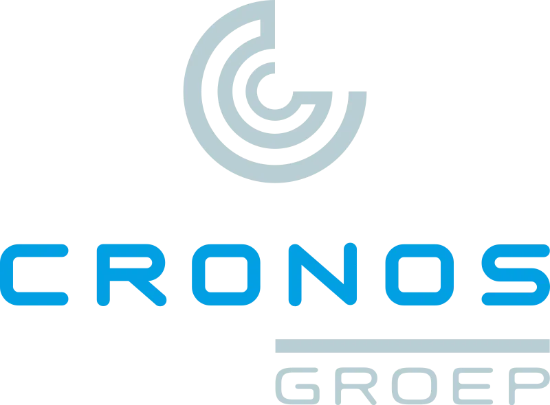 De Cronos Groep logo