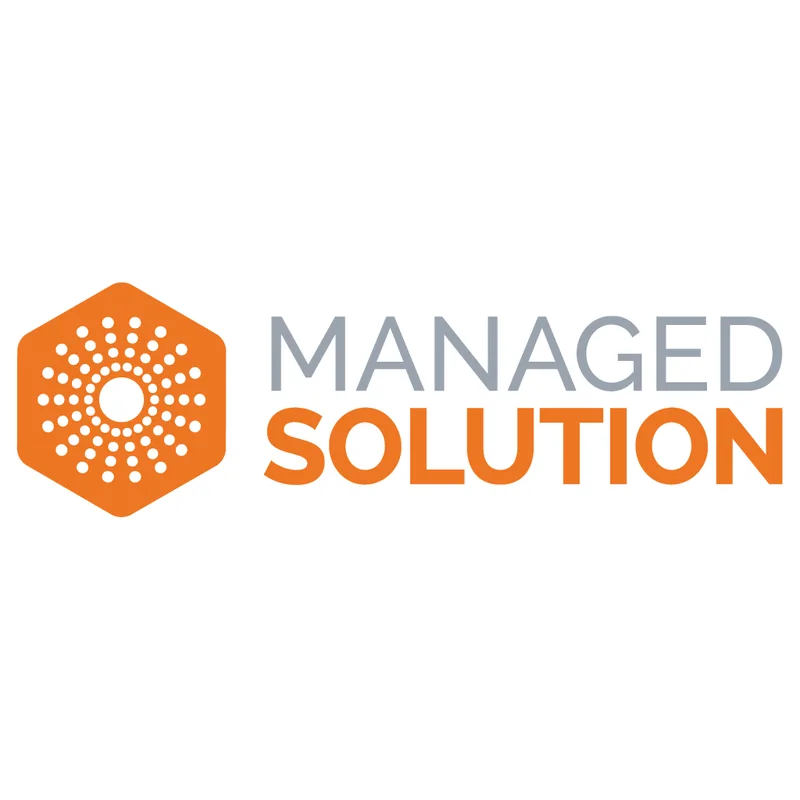 Managed Solution logo