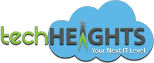 TechHeights logo