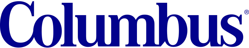 Columbus Denmark logo