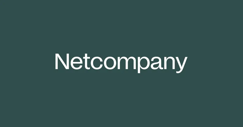 Netcompany logo