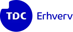 TDC Erhverv logo