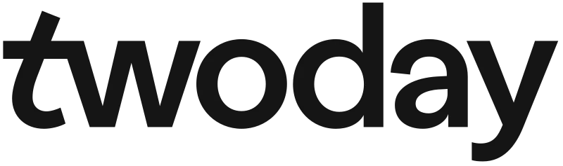 twoday Denmark logo
