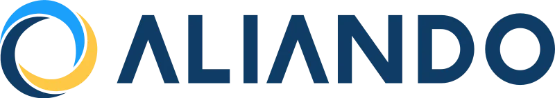 Aliando logo