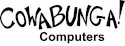 Cowabunga! Computers logo