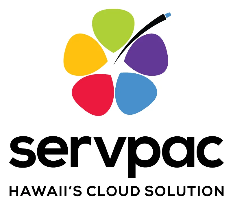 Servpac Inc. logo