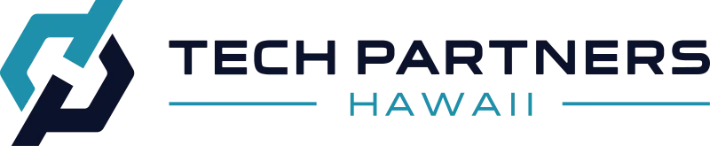 Tech Partners Hawaii logo