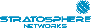 Stratosphere Networks logo