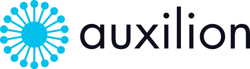 Auxilion logo