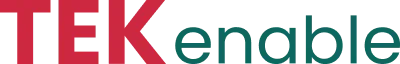 TEKenable logo
