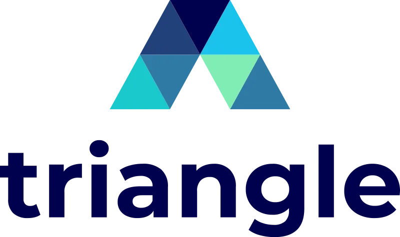 Triangle logo