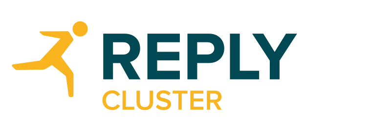 Cluster Reply logo