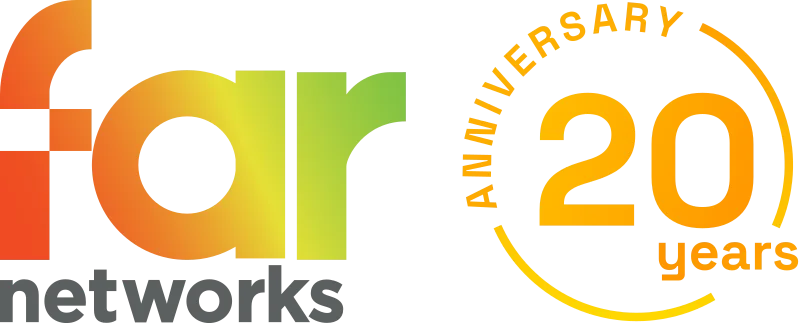Far Networks logo