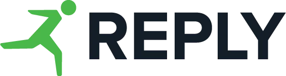 Reply logo