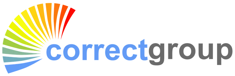 Correct Group Ltd logo