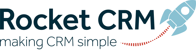 Rocket CRM logo