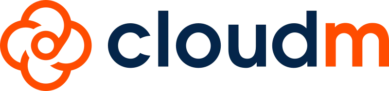 CloudM logo