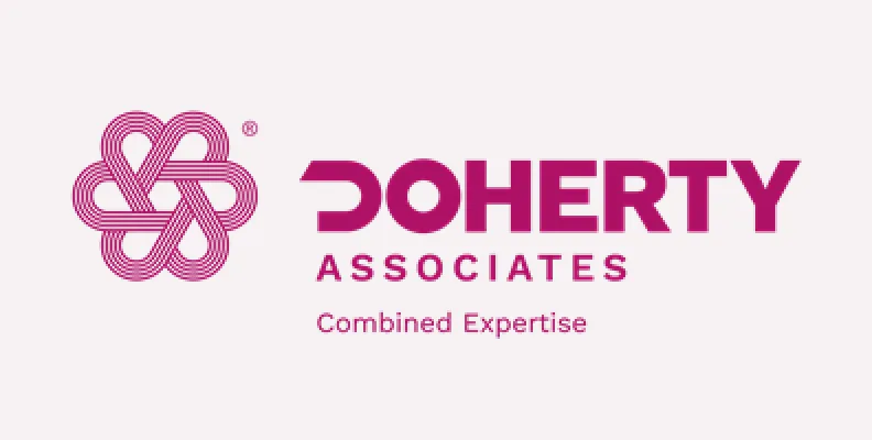 Doherty Associates logo