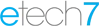 ETech 7 logo