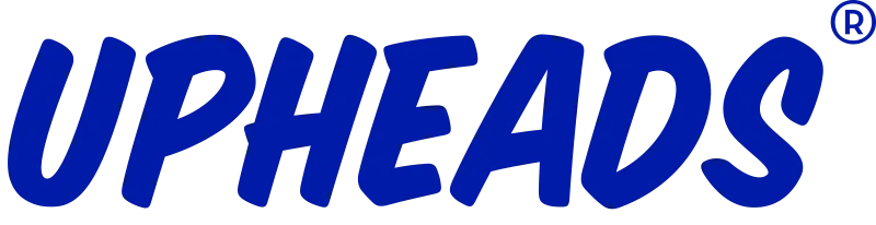 Upheads logo