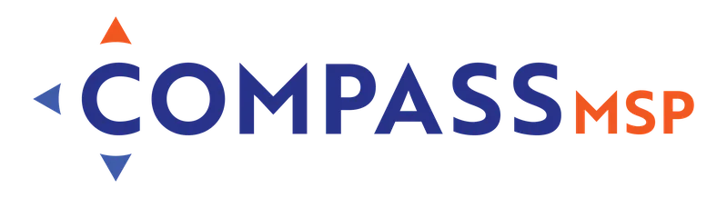 CompassMSP logo
