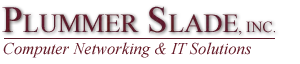 Plummer Slade logo