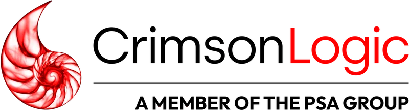 CrimsonLogic logo