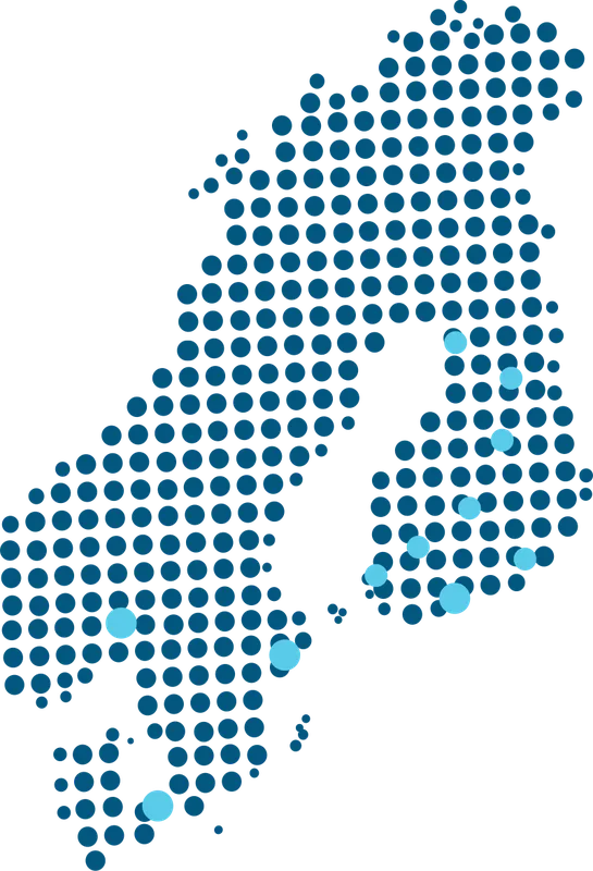 Innofactor Sweden logo