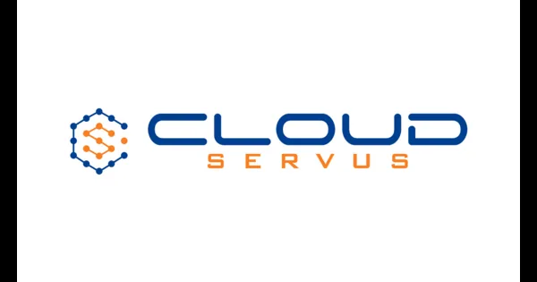 CloudServus logo