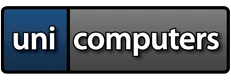 UNI Computers logo